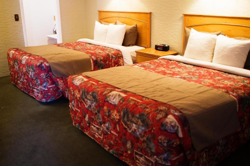 El Rancho Motel Τζάκσον Δωμάτιο φωτογραφία