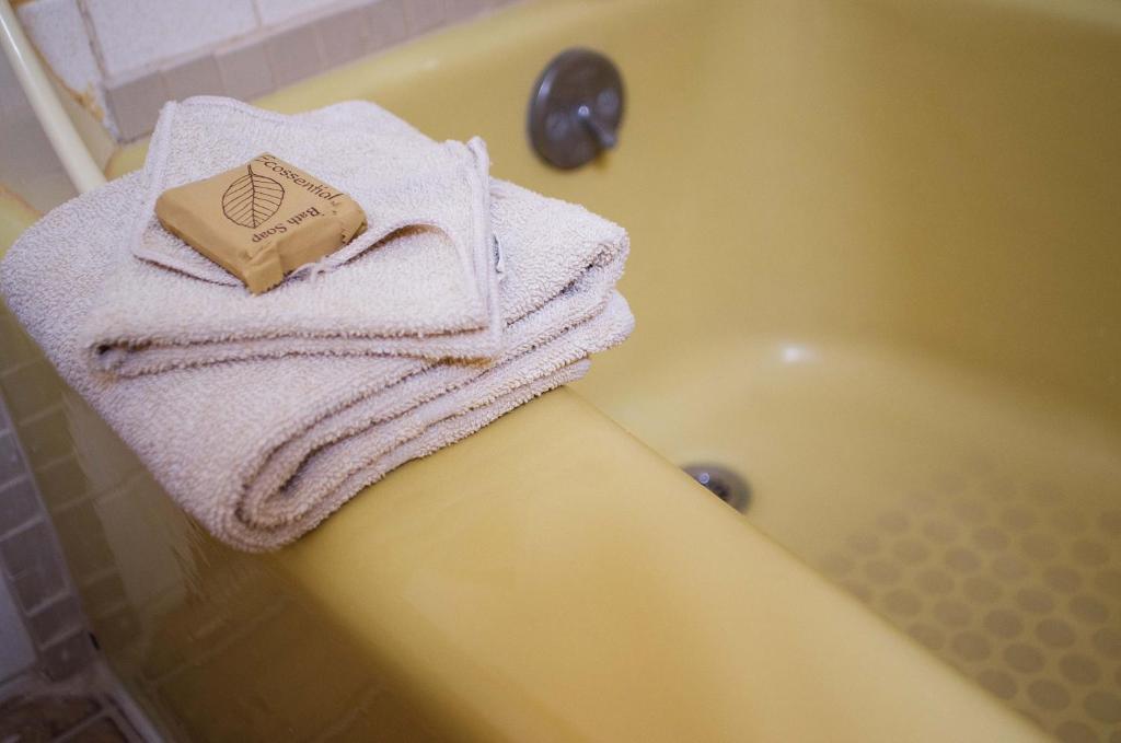 El Rancho Motel Τζάκσον Δωμάτιο φωτογραφία