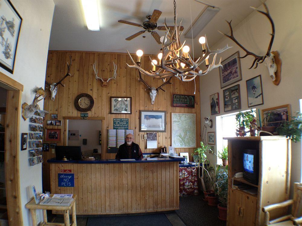 El Rancho Motel Τζάκσον Εξωτερικό φωτογραφία