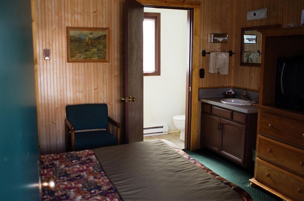 El Rancho Motel Τζάκσον Εξωτερικό φωτογραφία