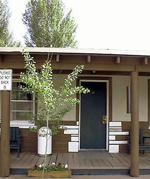 El Rancho Motel Τζάκσον Εξωτερικό φωτογραφία